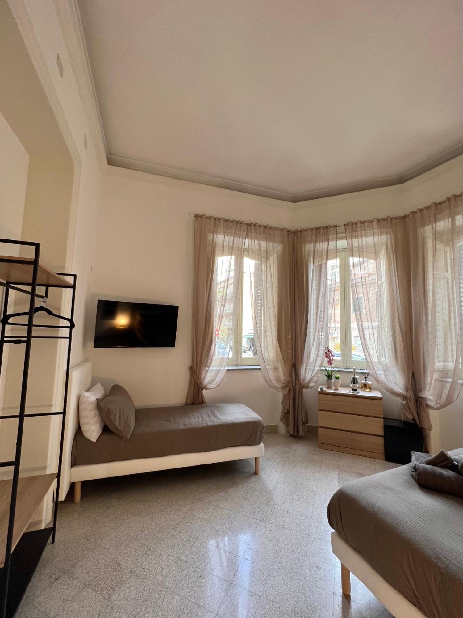 Aristocasa B&B Luxury Rooms Palerme Extérieur photo