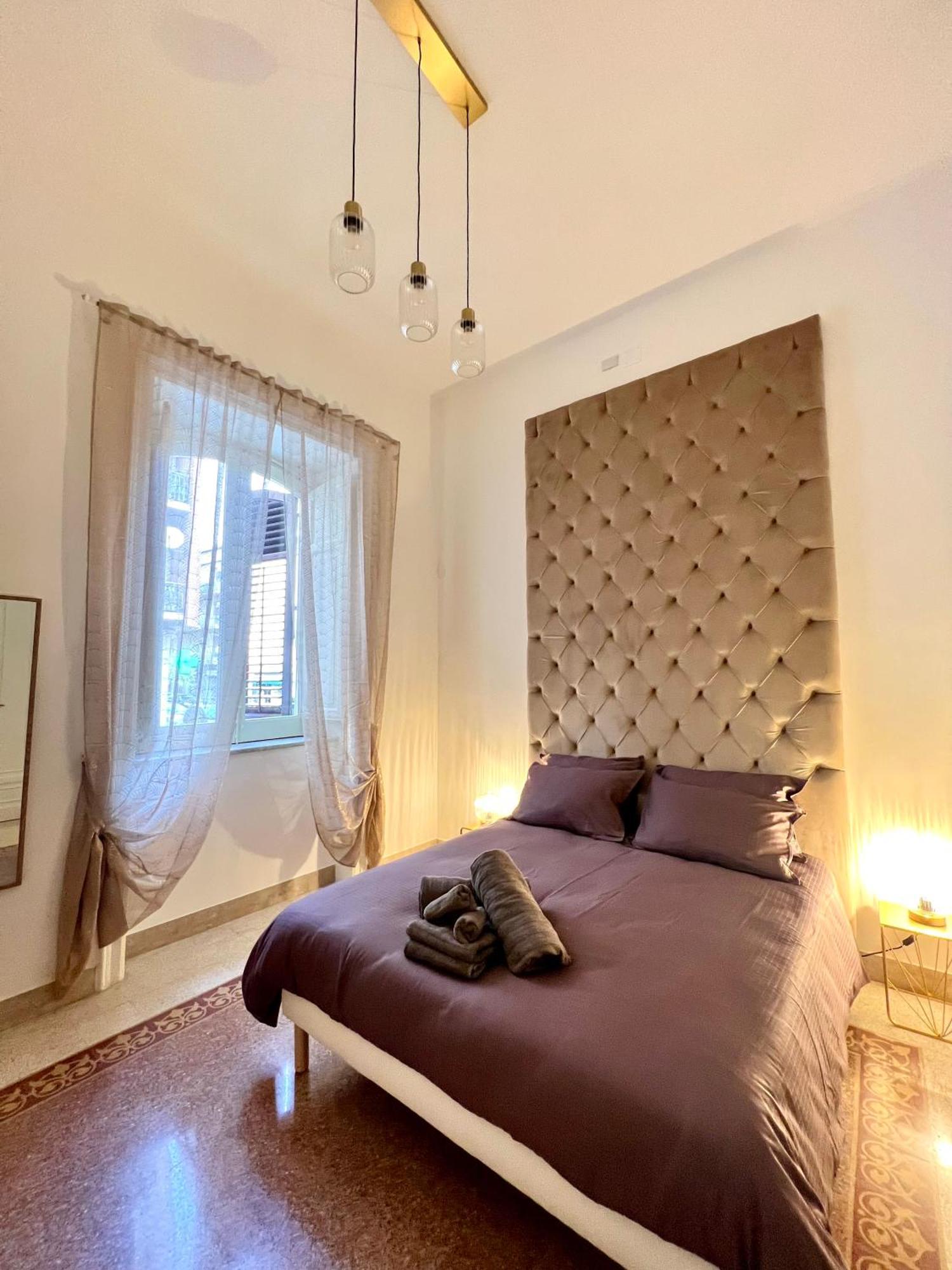 Aristocasa B&B Luxury Rooms Palerme Extérieur photo