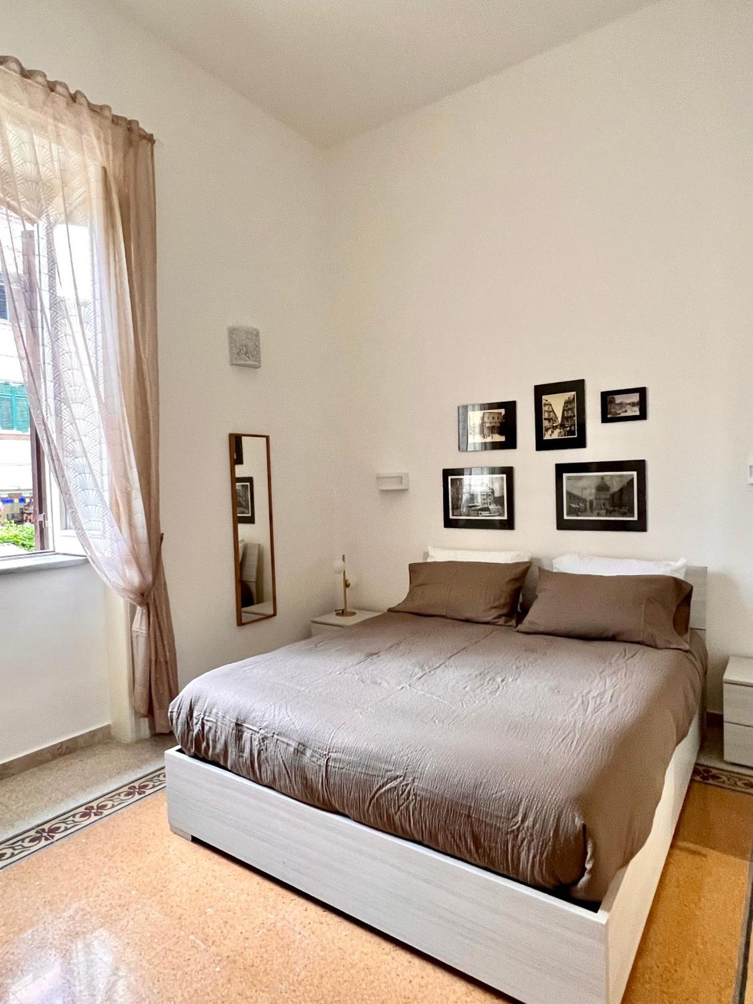 Aristocasa B&B Luxury Rooms Palerme Extérieur photo