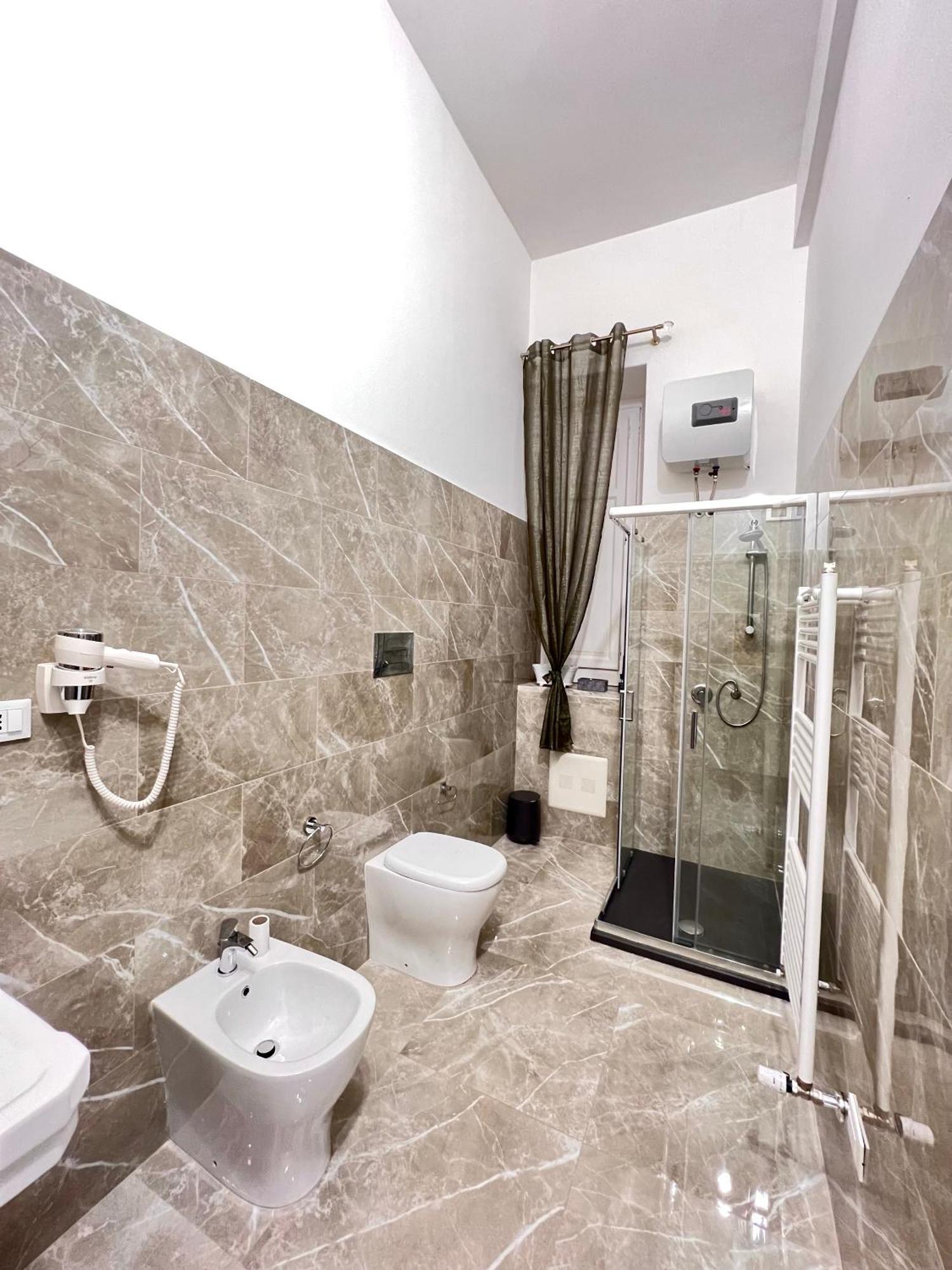 Aristocasa B&B Luxury Rooms Palerme Extérieur photo