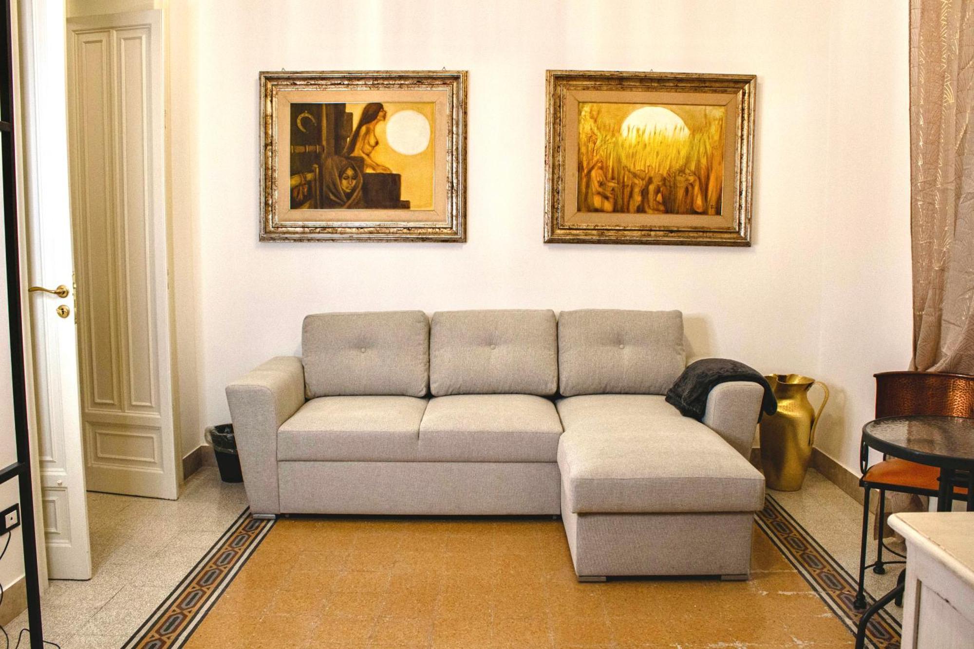 Aristocasa B&B Luxury Rooms Palerme Extérieur photo