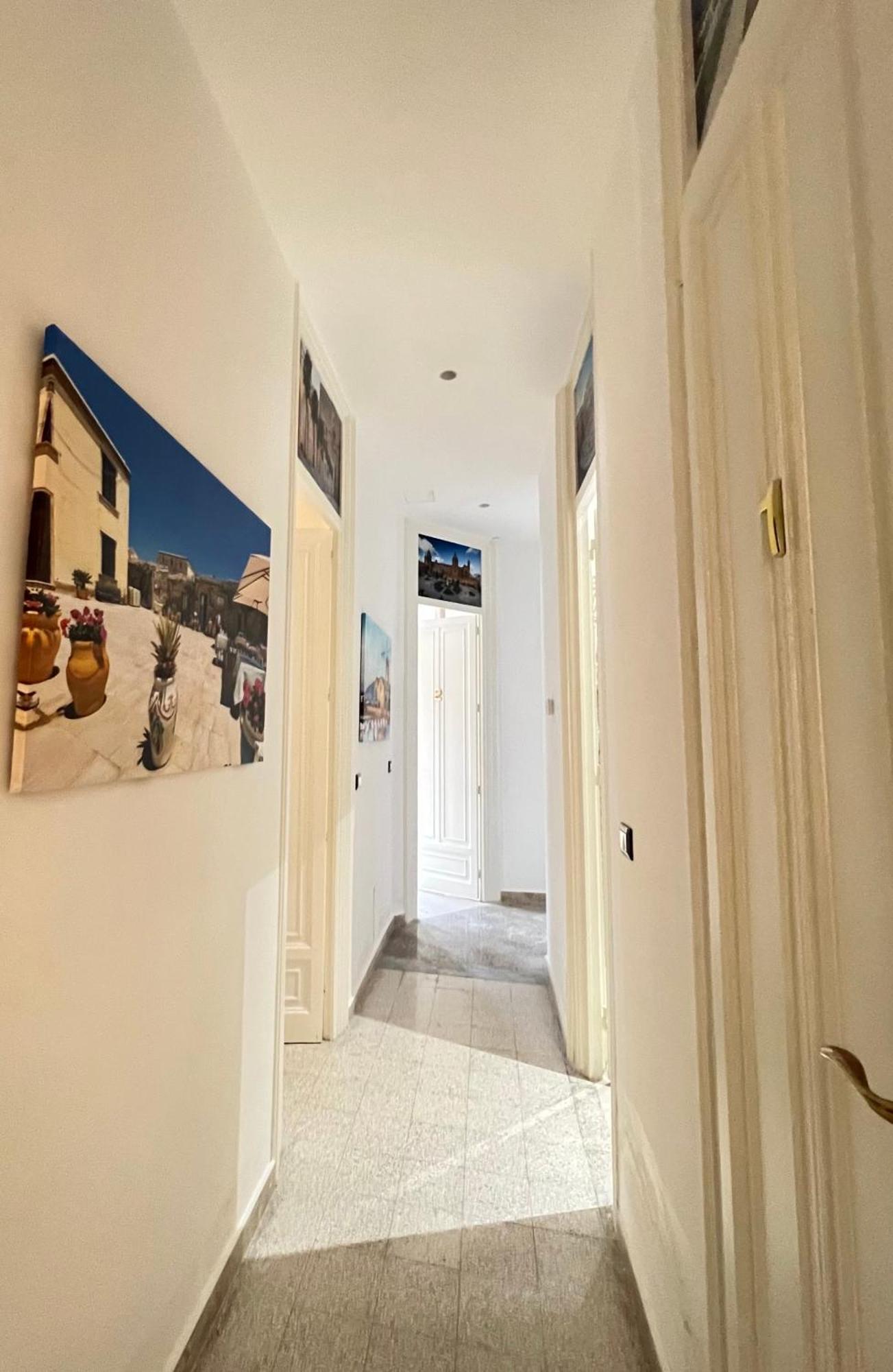 Aristocasa B&B Luxury Rooms Palerme Extérieur photo