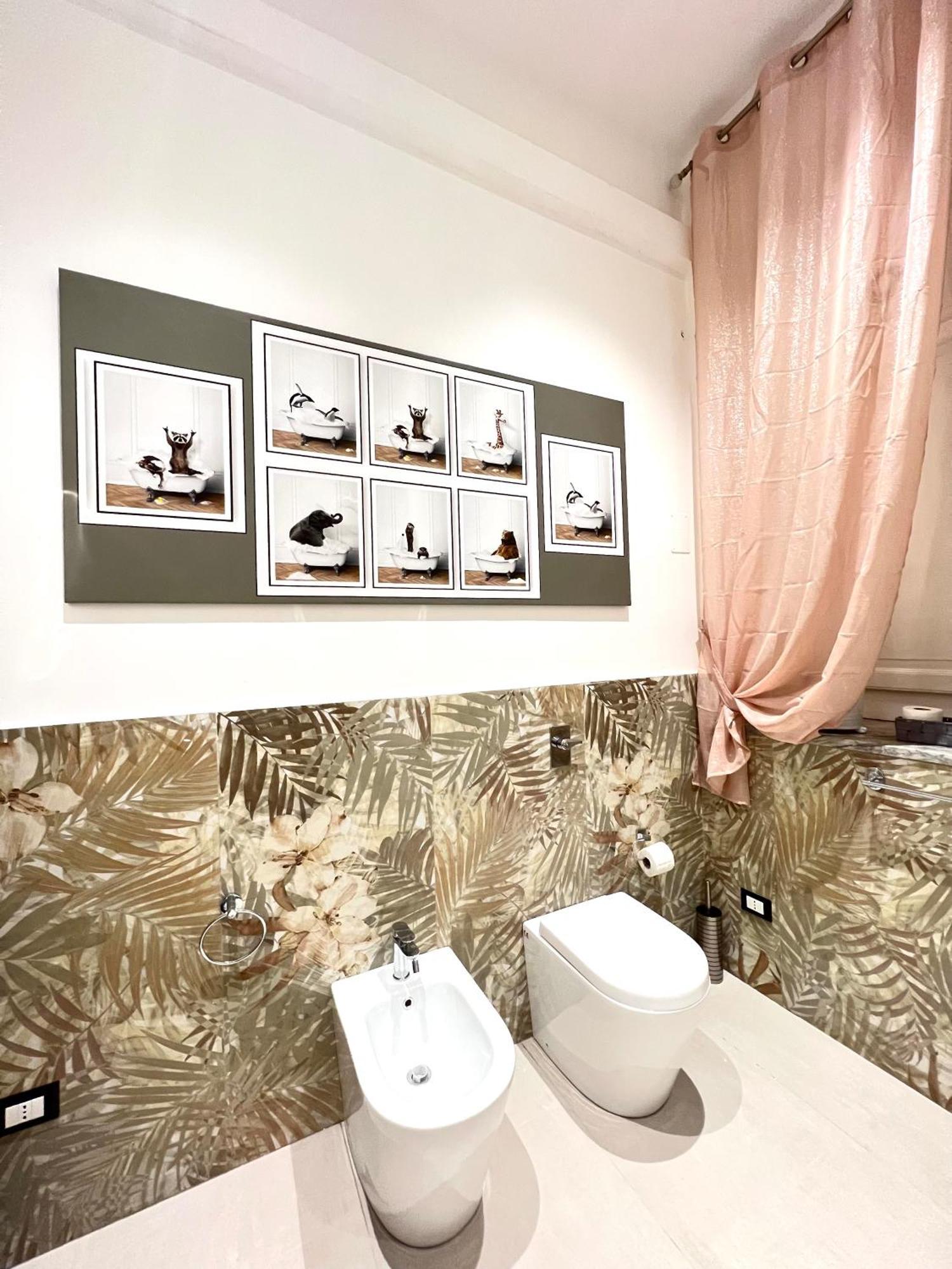 Aristocasa B&B Luxury Rooms Palerme Extérieur photo