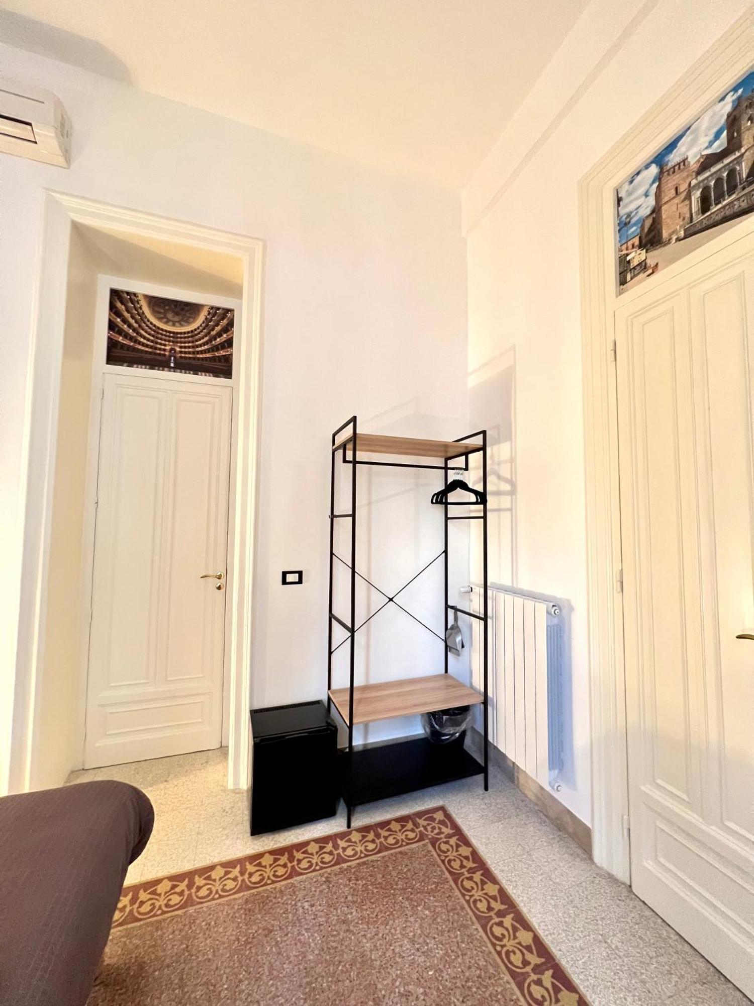 Aristocasa B&B Luxury Rooms Palerme Extérieur photo