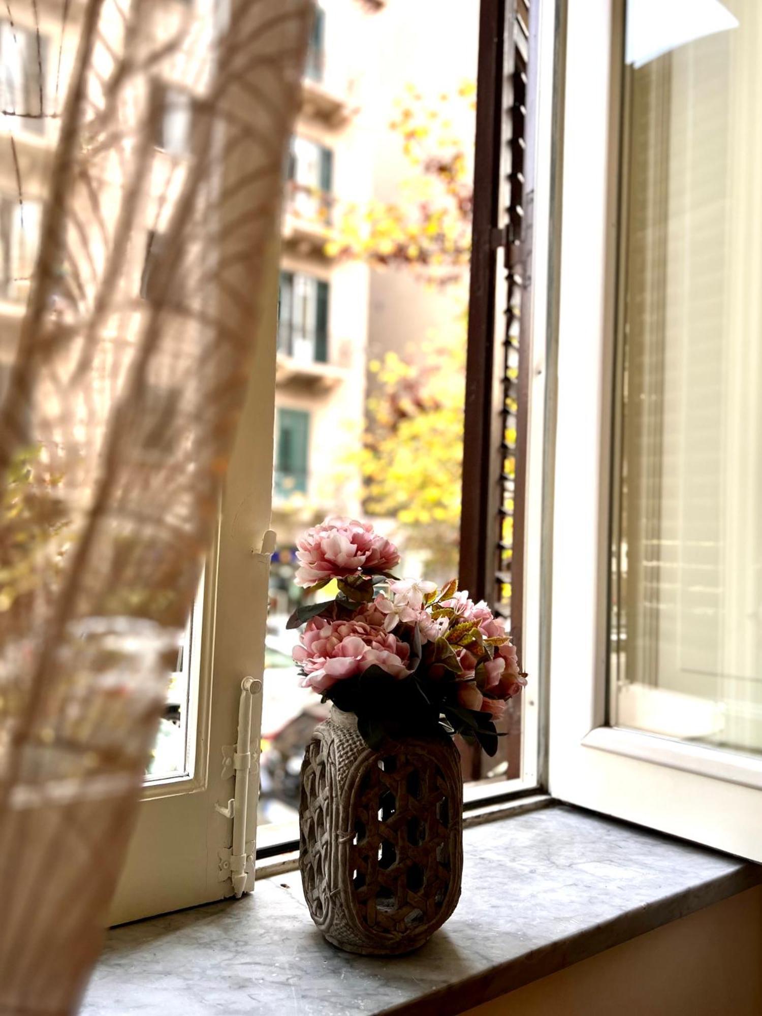 Aristocasa B&B Luxury Rooms Palerme Extérieur photo