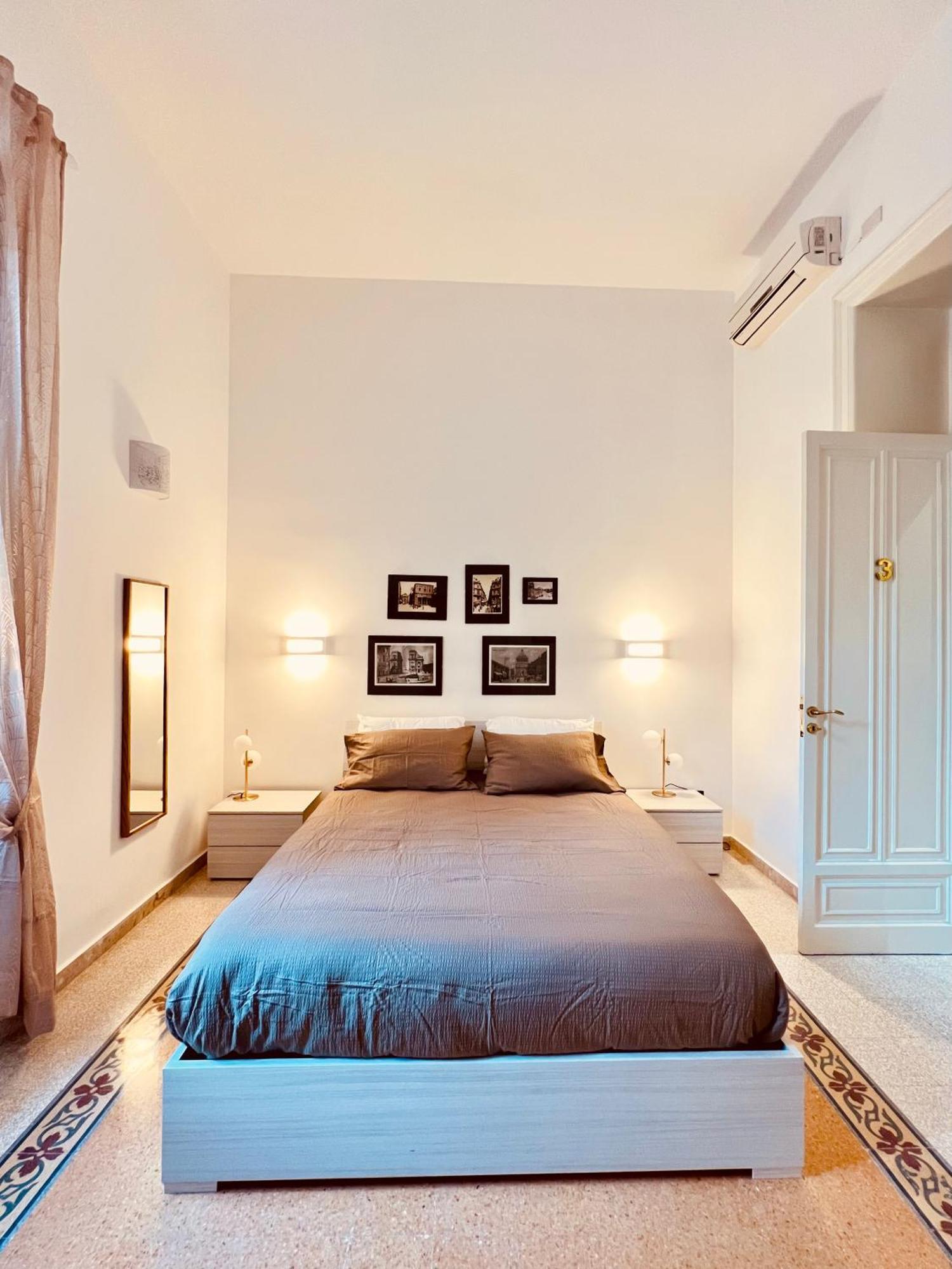 Aristocasa B&B Luxury Rooms Palerme Extérieur photo