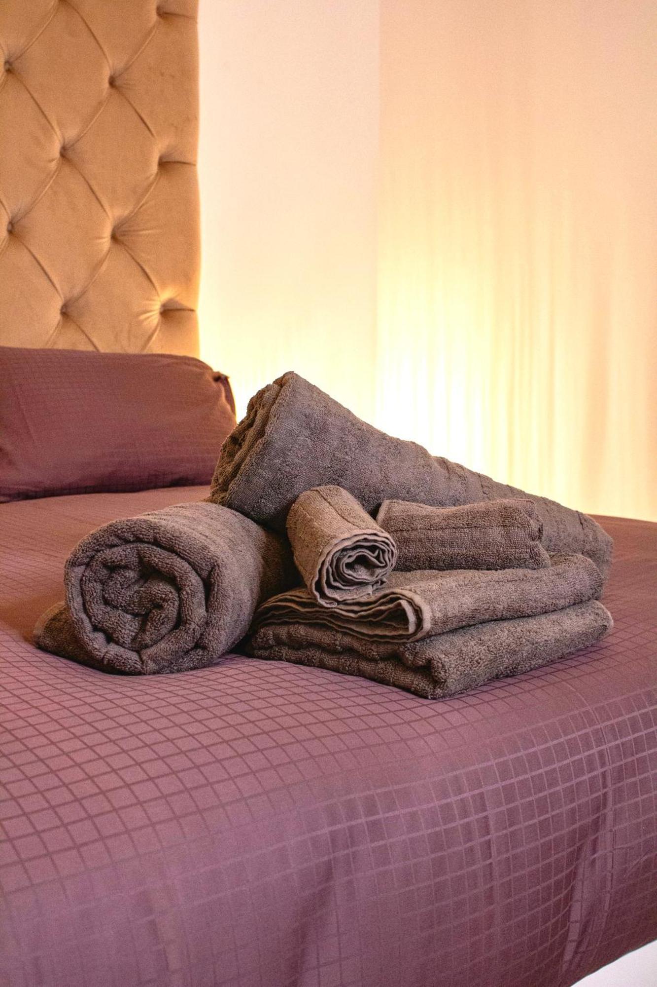 Aristocasa B&B Luxury Rooms Palerme Extérieur photo