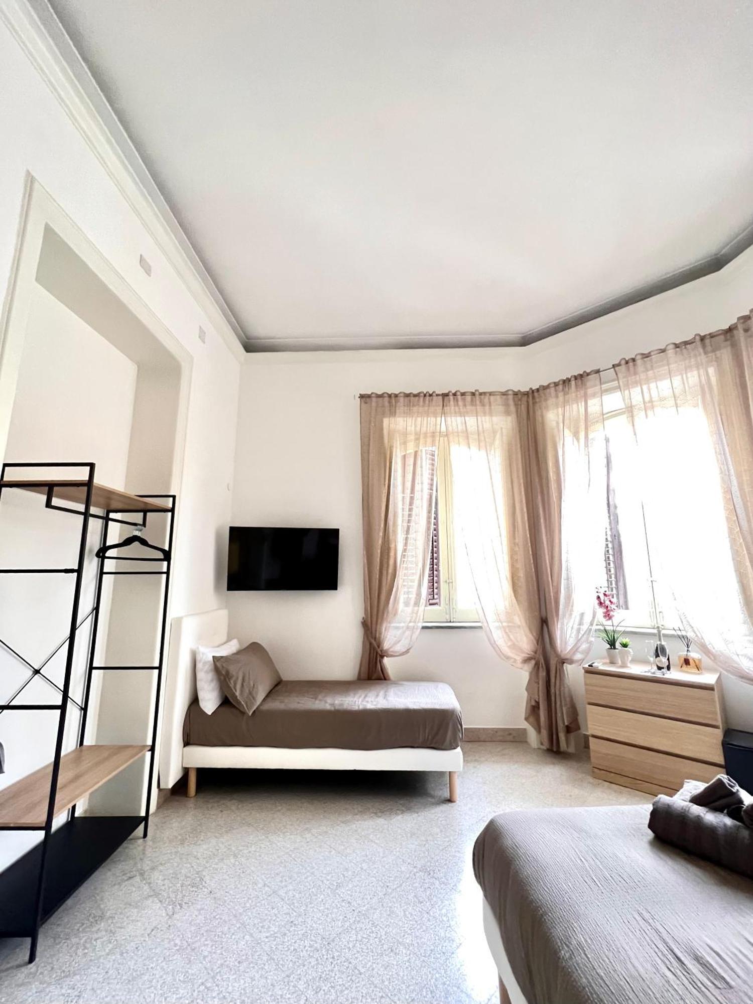 Aristocasa B&B Luxury Rooms Palerme Extérieur photo