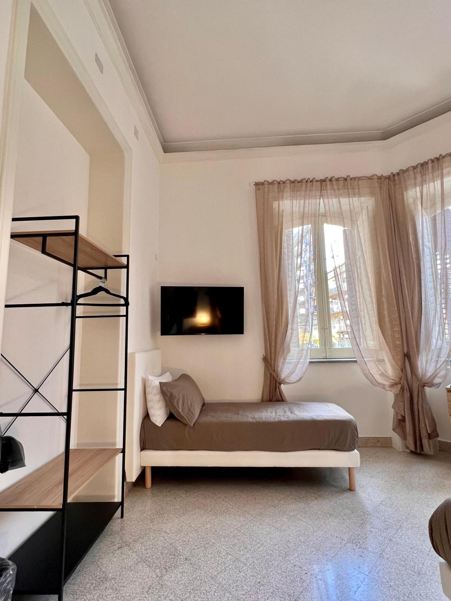 Aristocasa B&B Luxury Rooms Palerme Extérieur photo