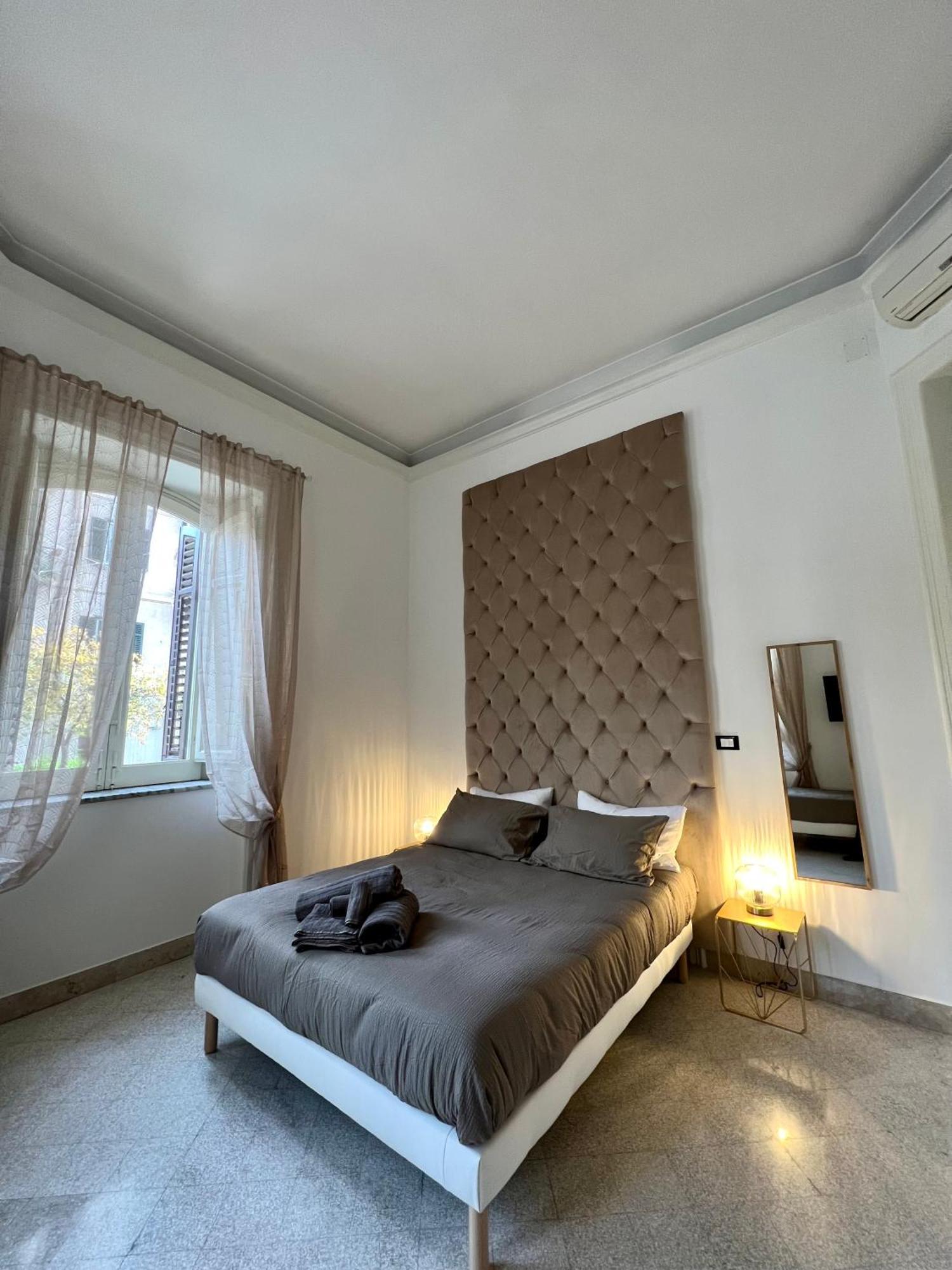 Aristocasa B&B Luxury Rooms Palerme Extérieur photo